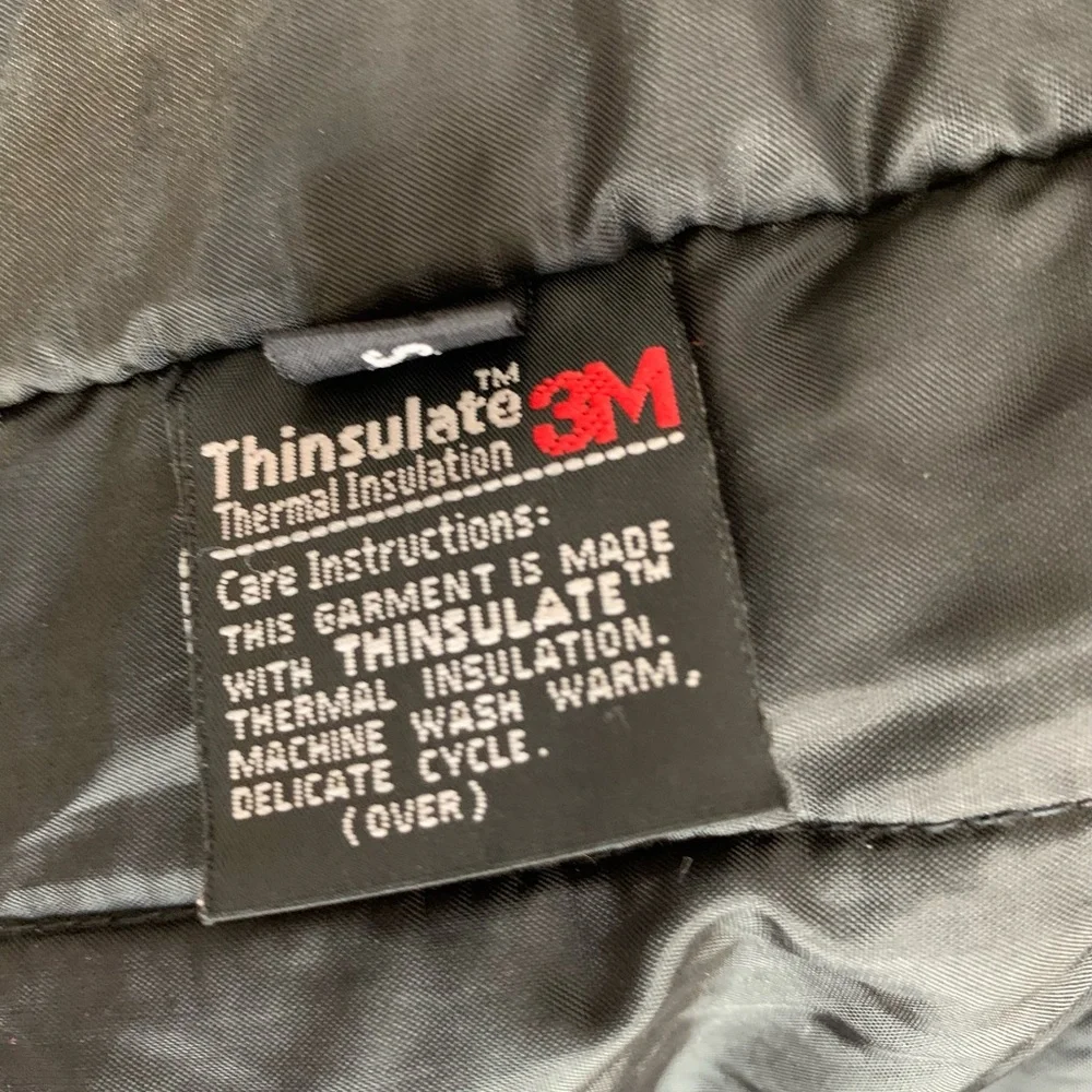 Vintage London Fog Women’s Parka Sz L - Picture 8 of 11